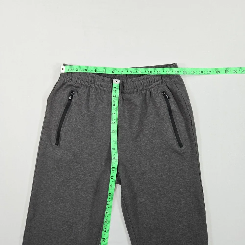 Old Navy Active Dynamic Fleece Joggers‎ Youth XL Plus Charcoal Gray Athleisure